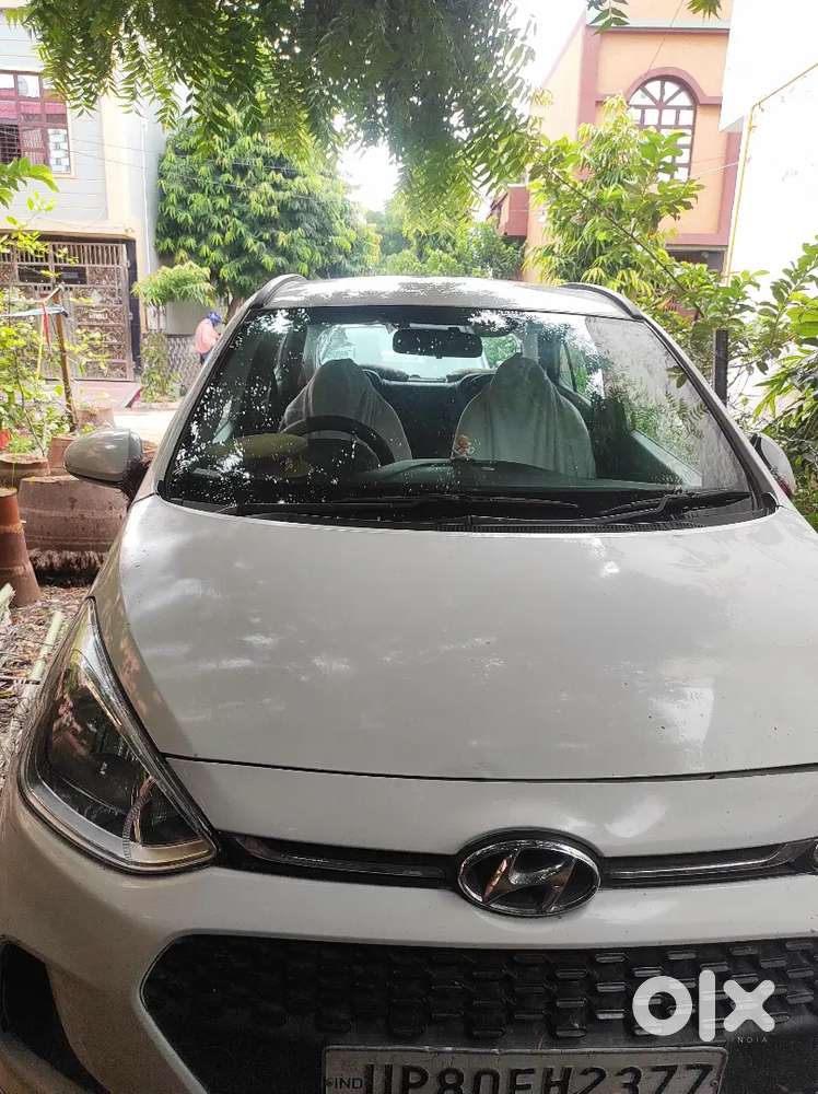 Hyundai Grand I10 2019 Petrol Manual
