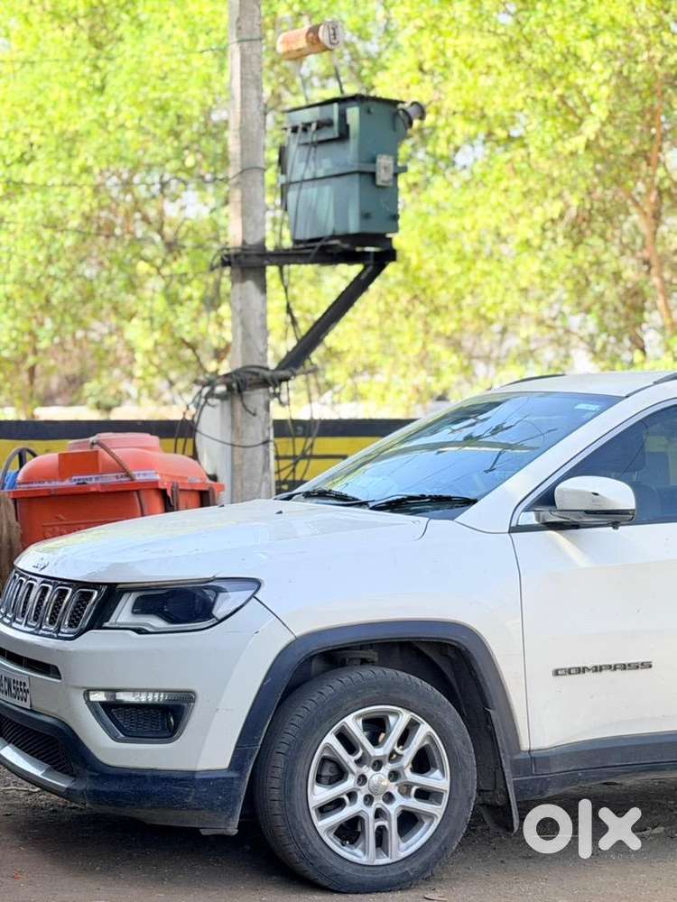 Jeep Compass 2018 Diesel Well Maintained