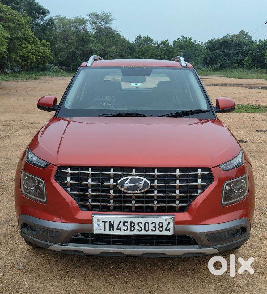 Hyundai Venue Sx Opt Diesel, 2020, Diesel