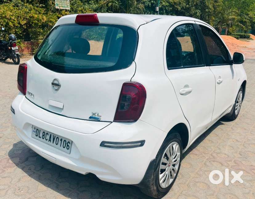 Nissan Micra Xl 2018 Diesel