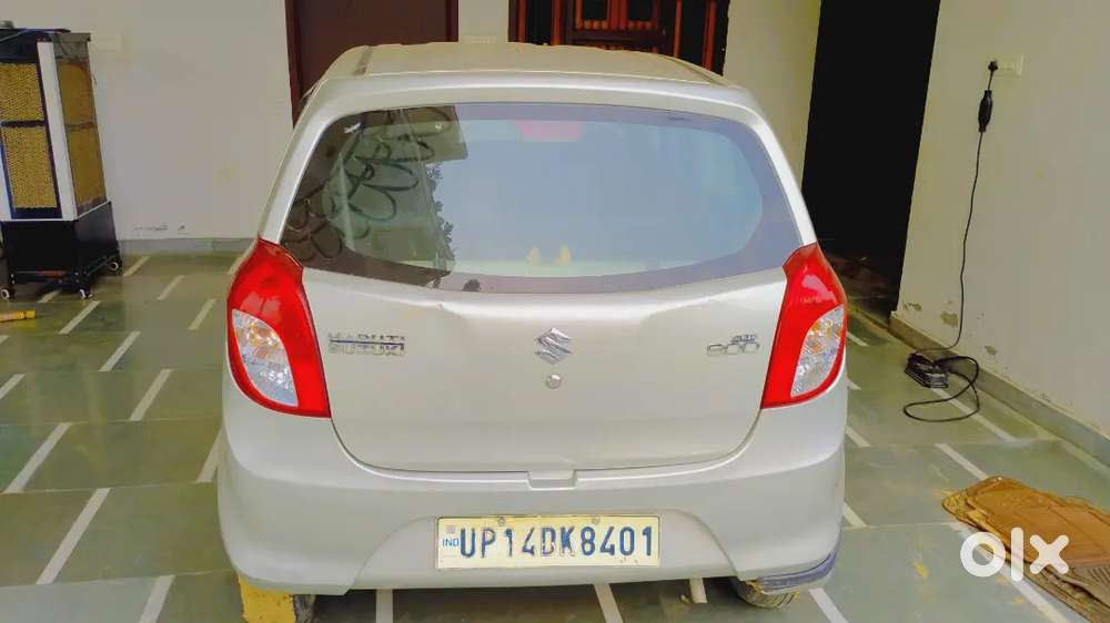 Maruti Suzuki Alto Lxi 2017
