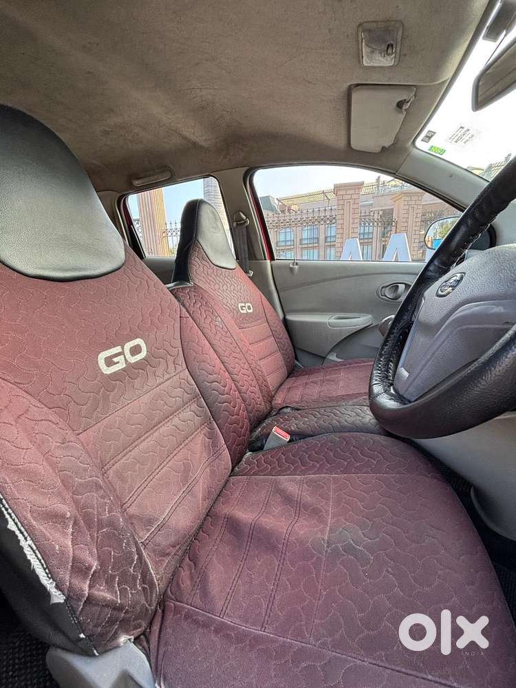 Datsun Go Plus Anniversary Edition, 2017, Petrol