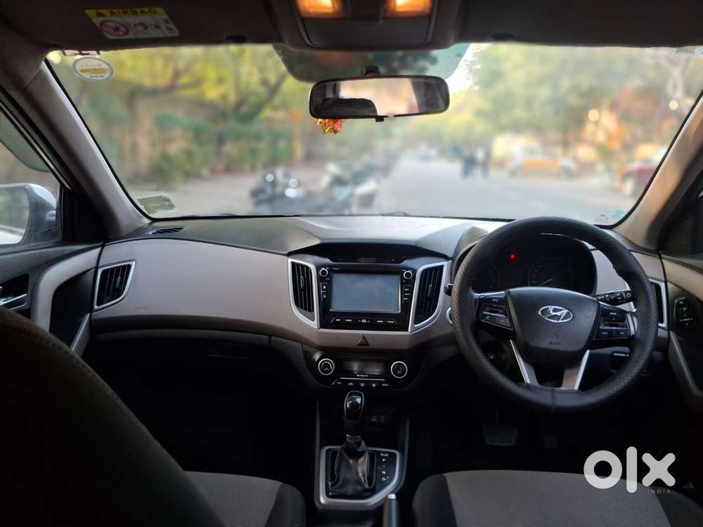 Hyundai Creta 1.6 Vtvt Sx Plus Dual Tone, 2017, Petrol