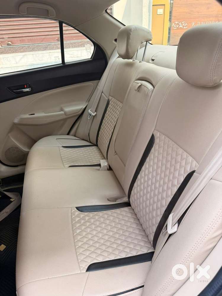 Maruti Suzuki Dzire 2018 Petrol Well Maintained