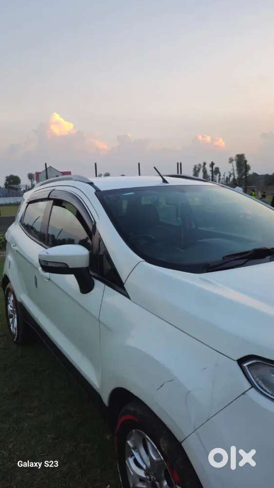 Ford Ecosport 2015 Titanium (0)