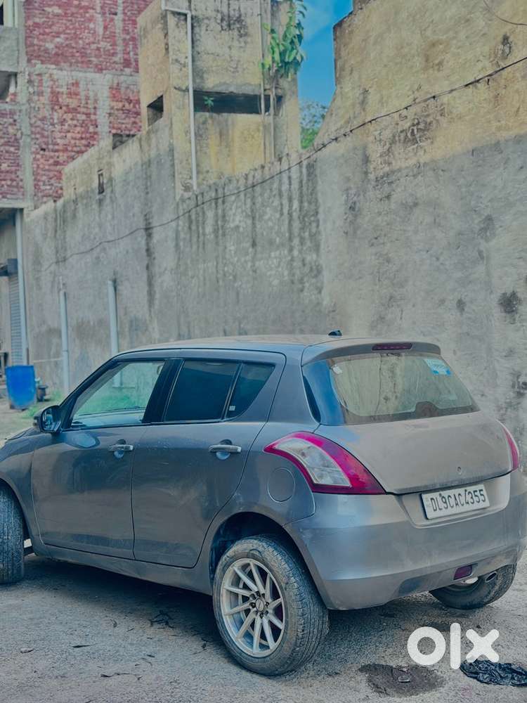 Maruti Suzuki Swift 2012