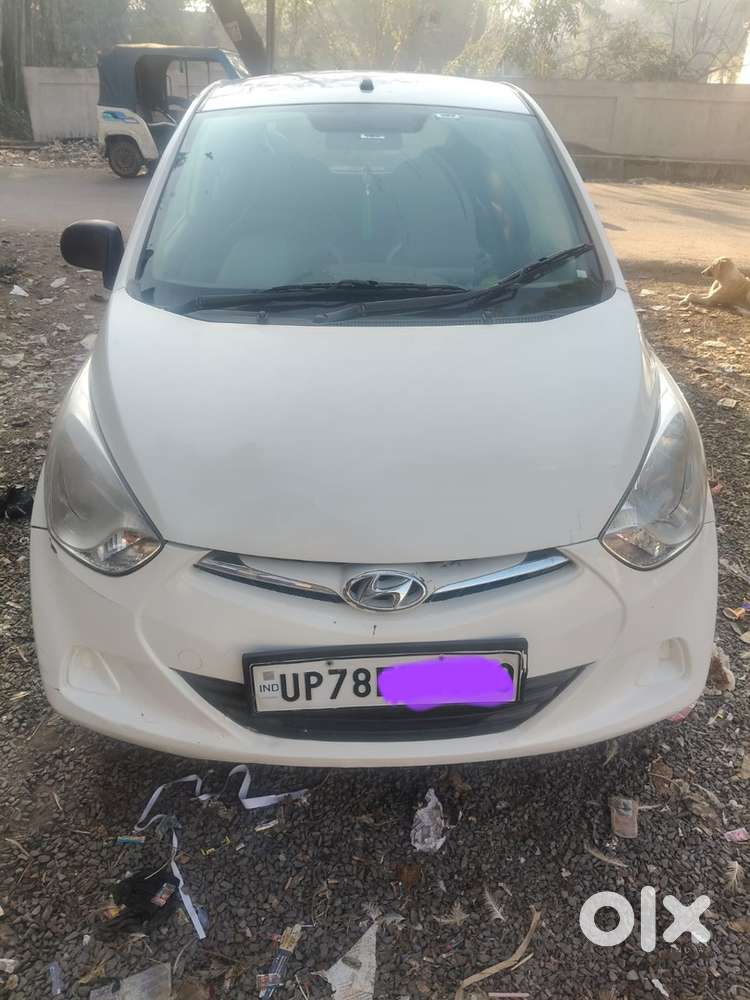 Hyundai Eon Petrol 2017