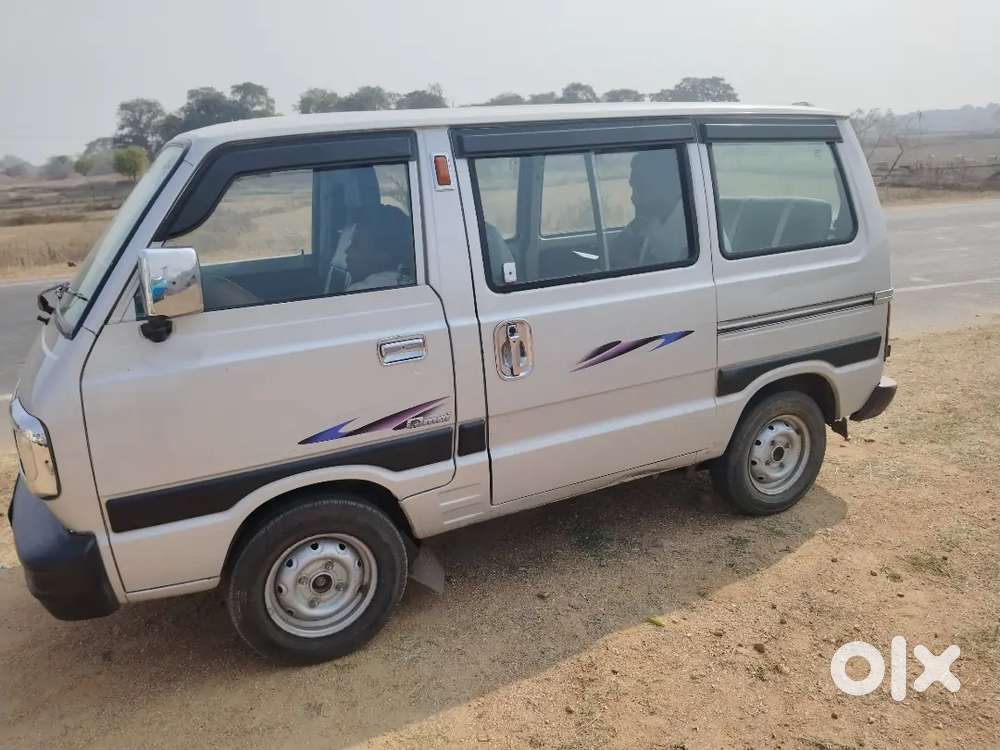 Maruti Suzuki Omni 2019 Petrol 086720 Km Driven