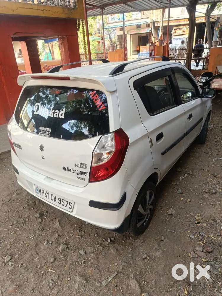Alto K10  2018 Cng+ Petrol 2nd Owner,