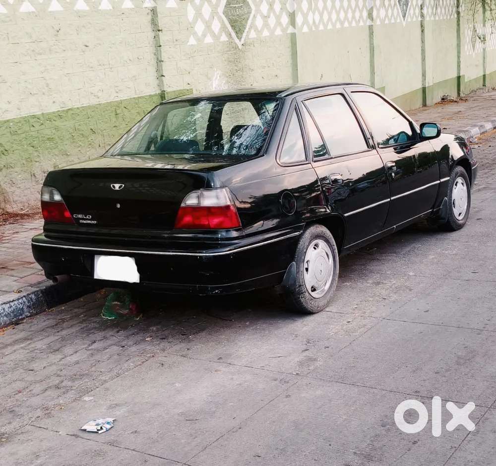 Daewoo Cielo 1998 Petrol Good Condition