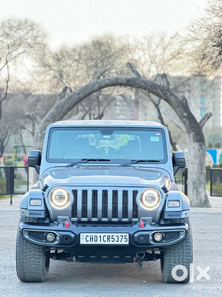 Mahindra Thar Lx Hard Top Diesel Mt Rwd, 2023, Diesel