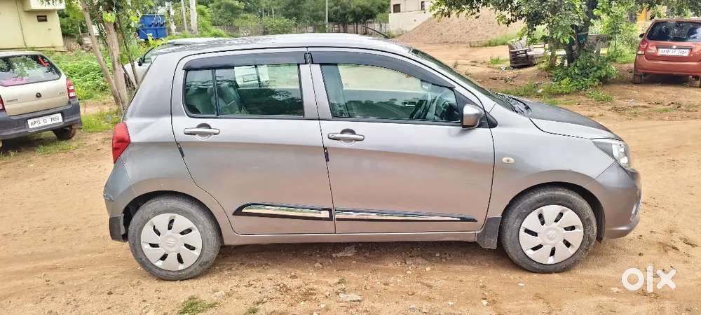 Maruti Suzuki Celerio Vxi 2018