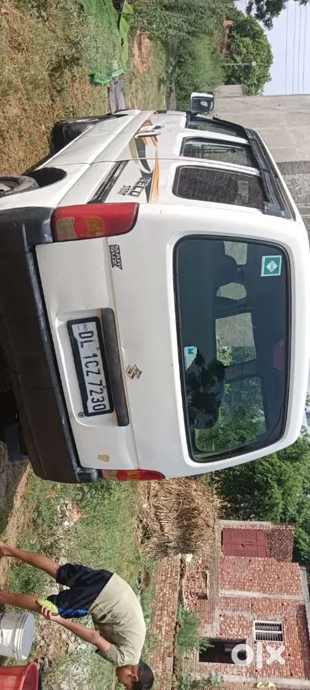 Maruti Suzuki Eco 2018 Good Condition