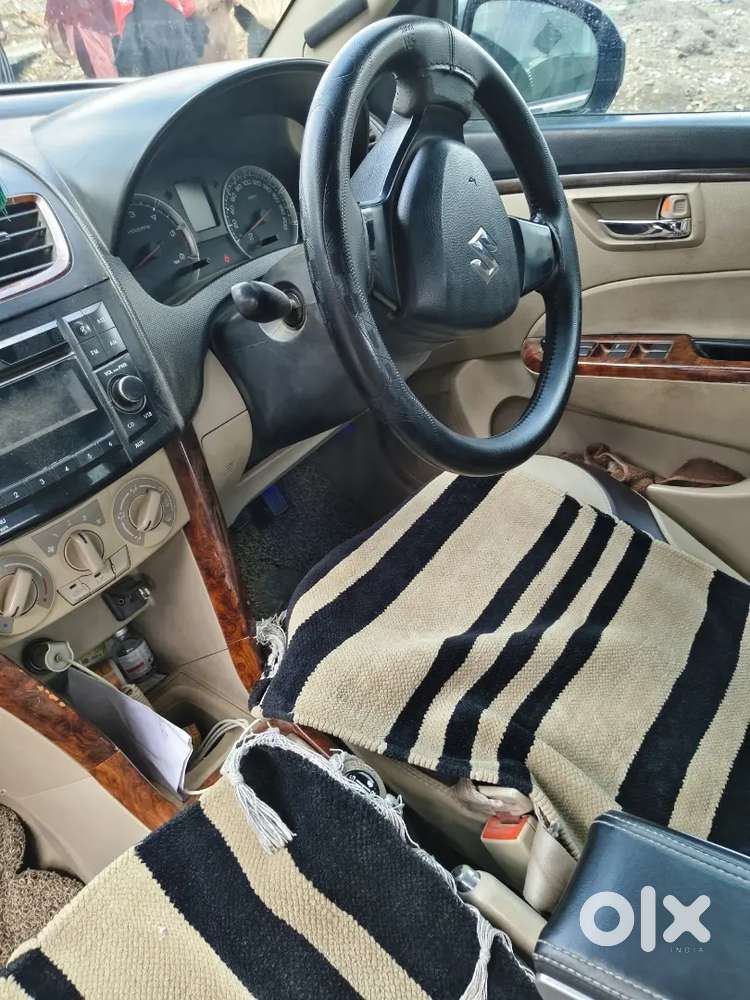 Maruti Suzuki Dzire 2016 Diesel