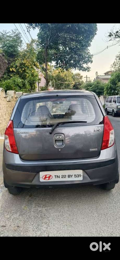 Hyundai I10, 2008