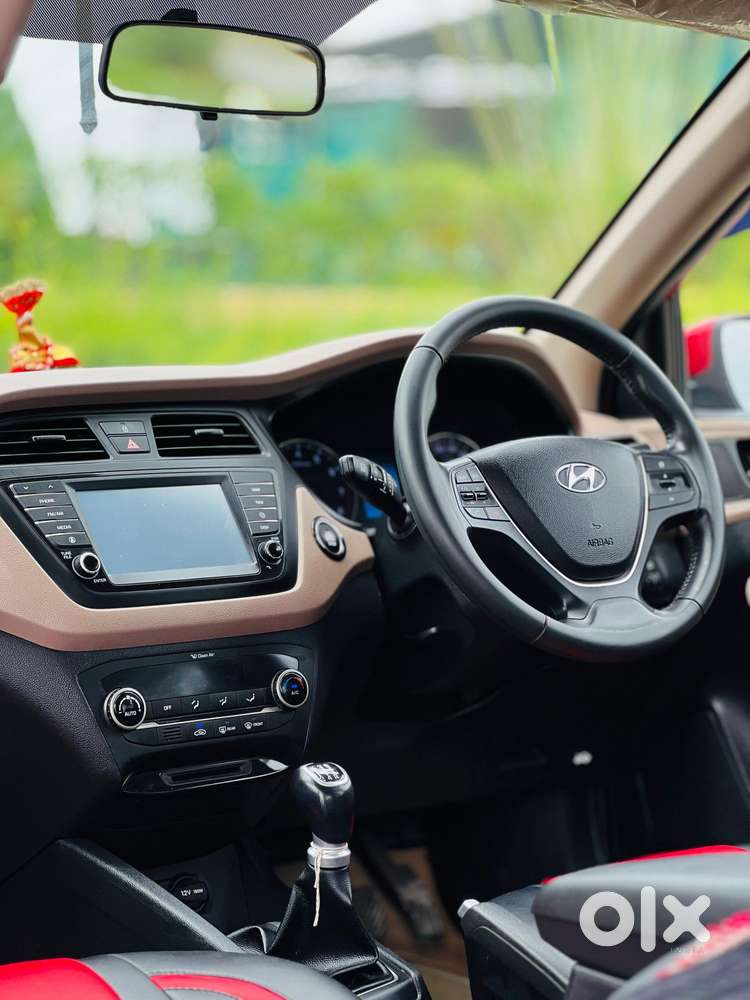 Hyundai Elite I20 Asta (o) 1.2 Mt, 2017, Petrol