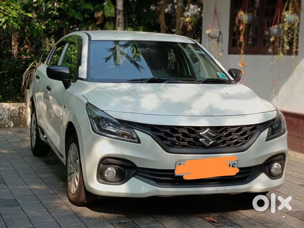 Maruti Suzuki Baleno 2023 Petrol Good Condition