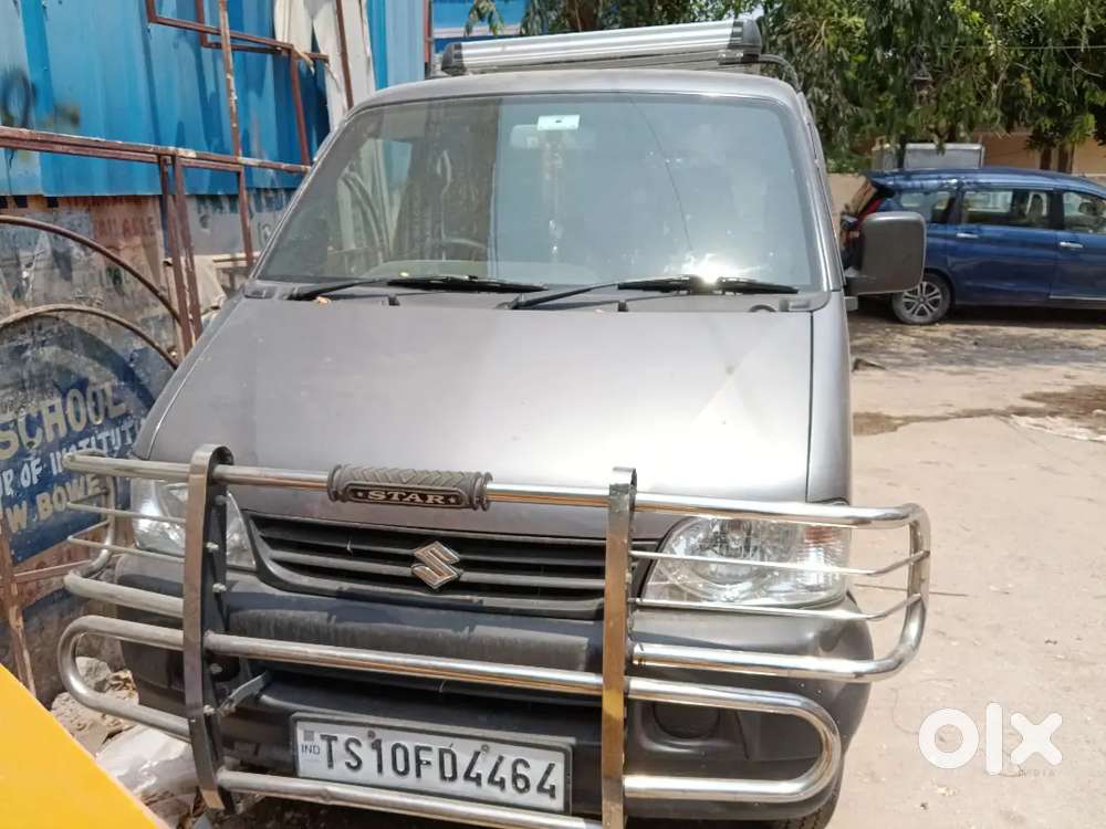 Maruti Suzuki Eeco 2021 Petrol 51000 Km Driven