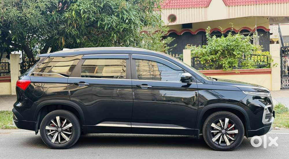 Mg Hector Sharp Diesel Mt, 2019, Diesel