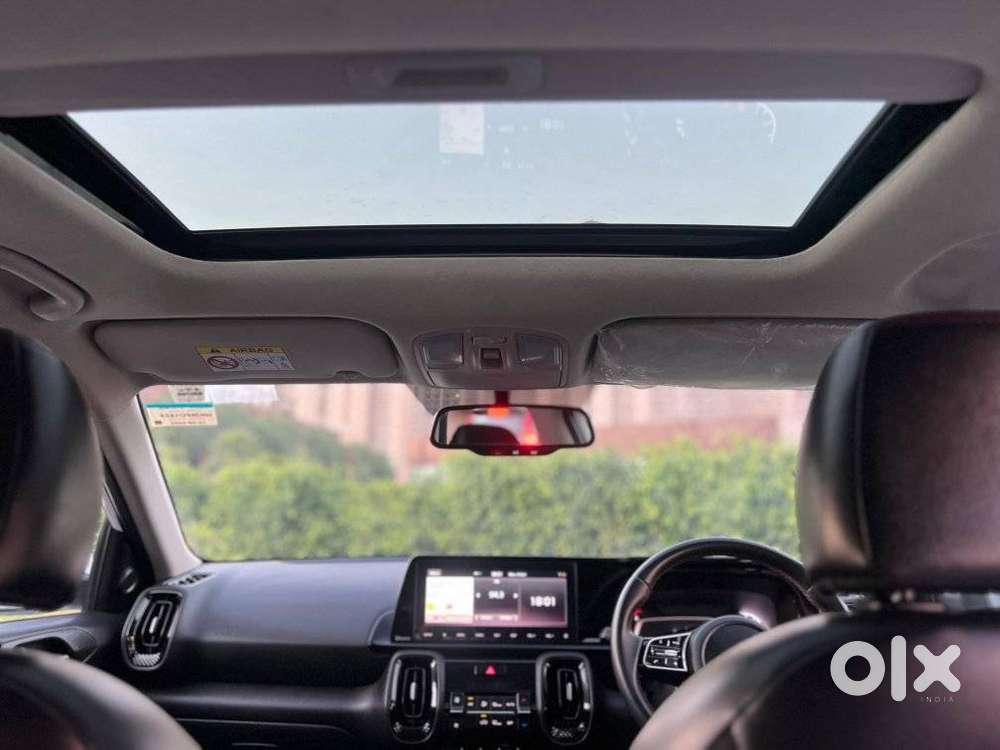 Kia Sonet 1.5 Gtx Plus Diesel, 2022, Diesel