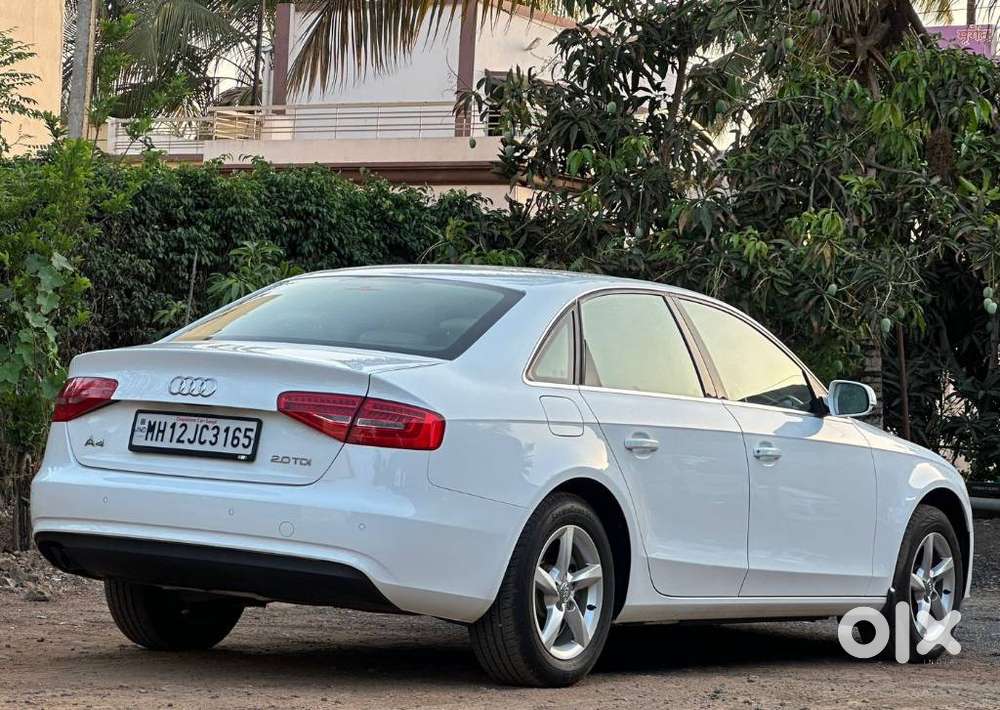Audi A4 2.0 Tdi, 2012, Diesel