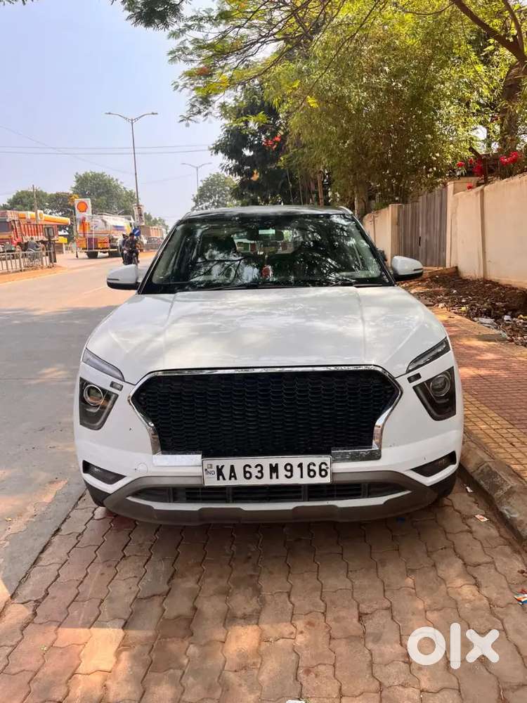 Hyundai Creta 1.5 Ex 2021 Diesel
