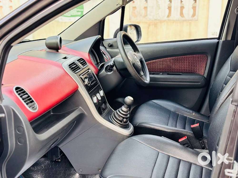 Maruti Suzuki Ritz Vxi, 2014, Petrol