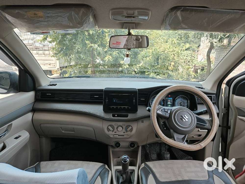 Maruti Suzuki Ertiga 2019