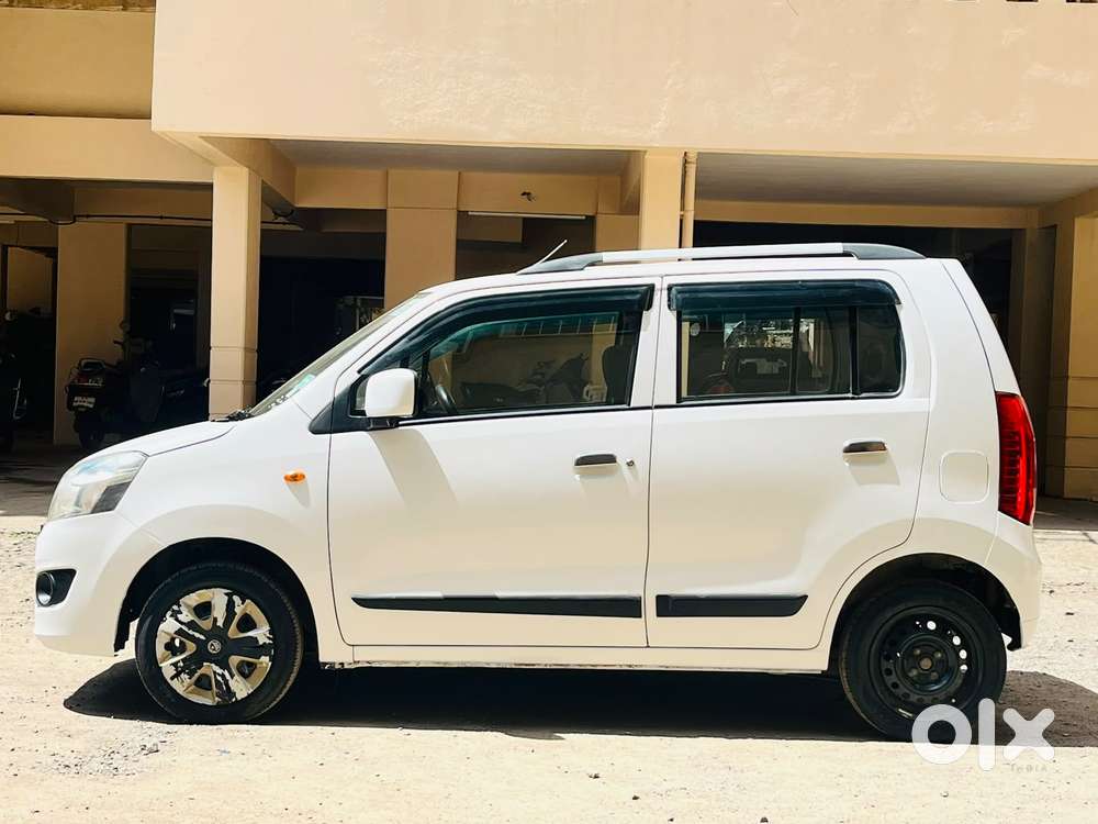 Maruti Suzuki Wagon R Vxi, 2017, Petrol