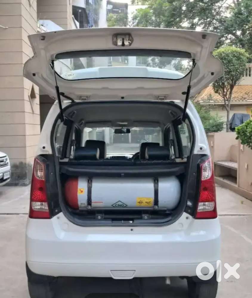 Wagon R 2013 Company Fitted Cng 89500 Km
