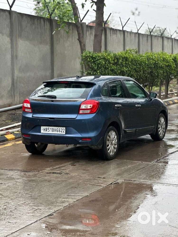 Maruti Suzuki Baleno Alpha, 2016, Petrol