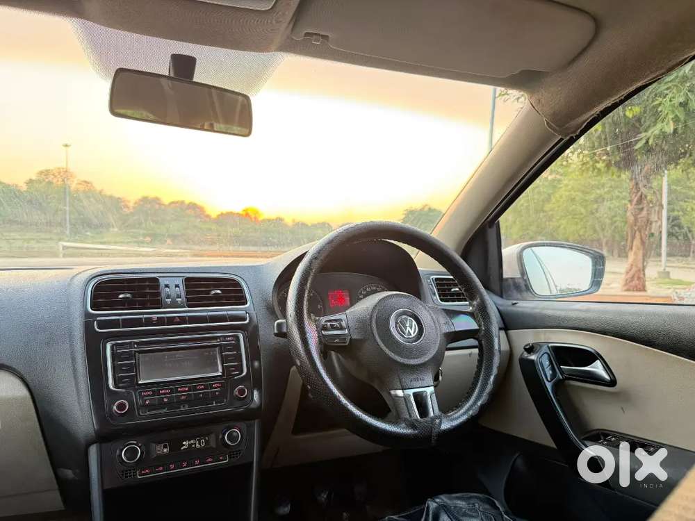 Polo Highline Diesel In Good Condition