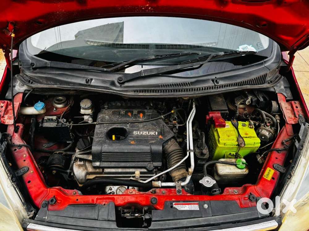 Maruti Suzuki Hybrid 2012