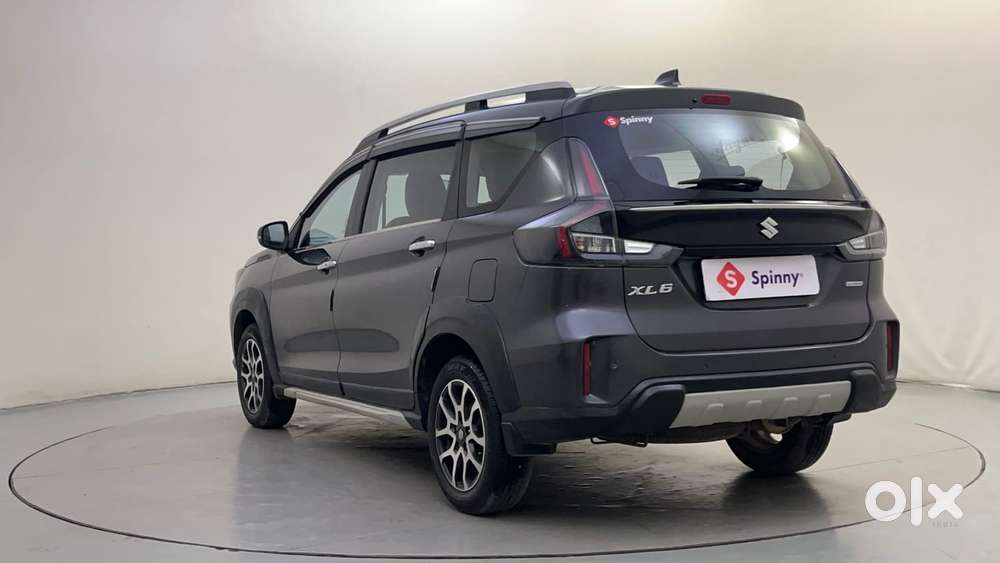 Maruti Suzuki Xl6 1.5 Zeta Mt, 2023, Petrol