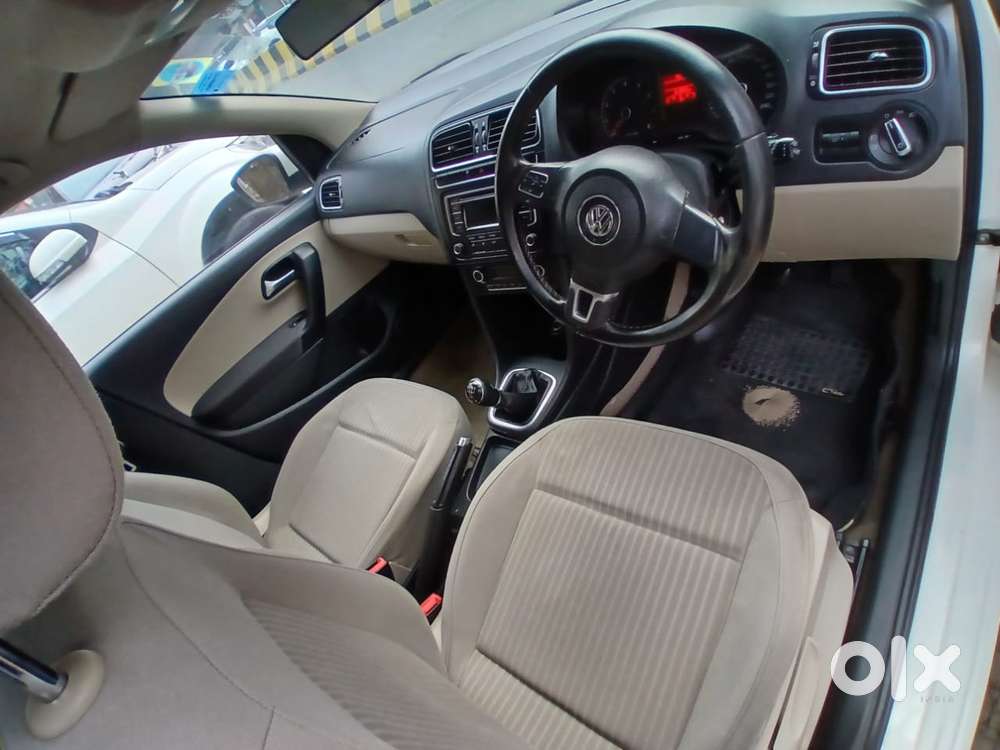 Volkswagen Polo 2009-2013 Petrol Highline 1.6l, 2013, Petrol