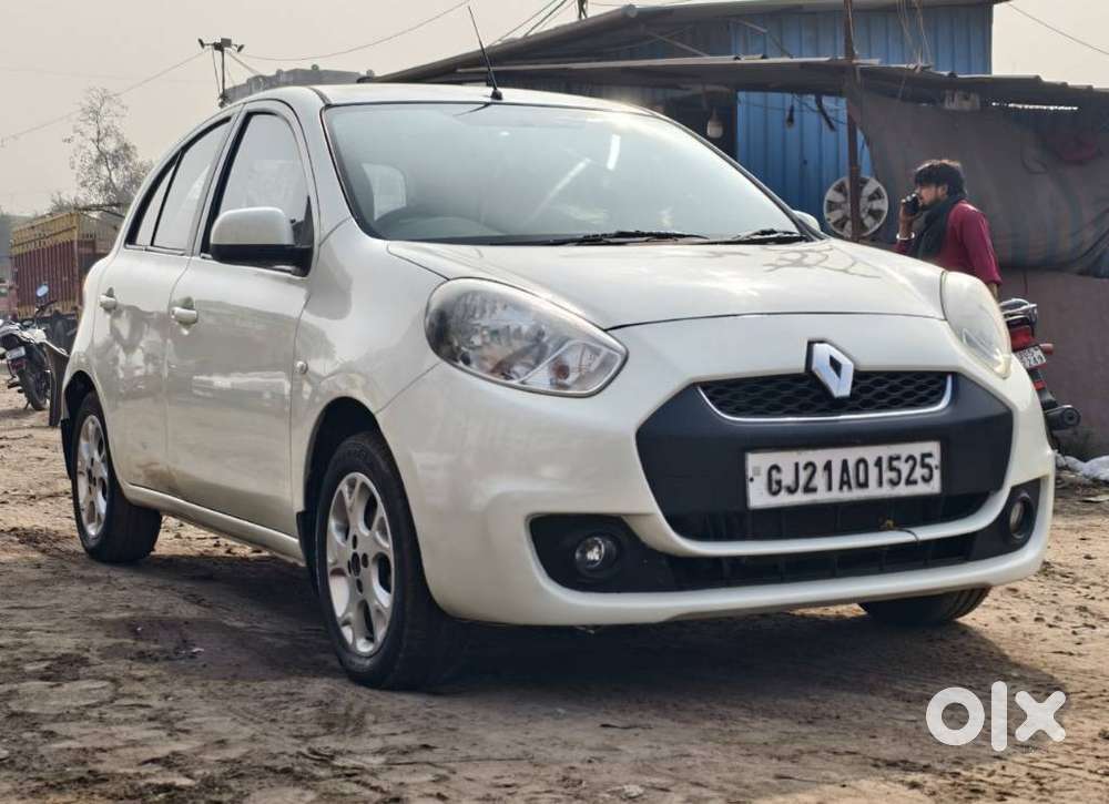 Renault Pulse, 2014, Diesel