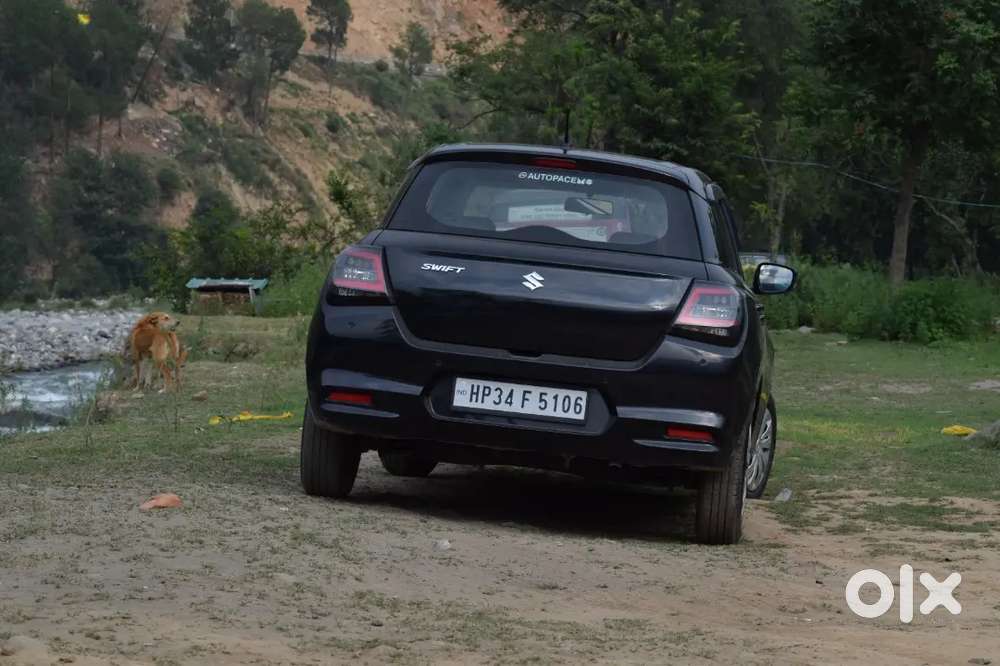 Maruti Suzuki Swift 2025 Petrol Variant