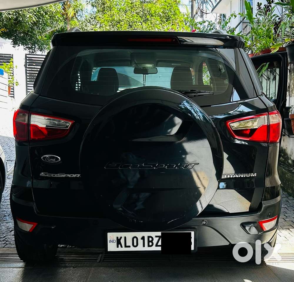 Ecosport Automatic In Pristine Condition