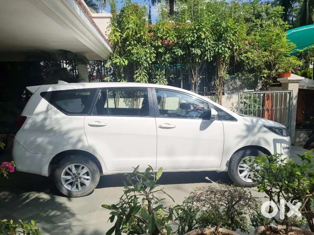 Toyota Innova Crysta 2019 Diesel Good Condition