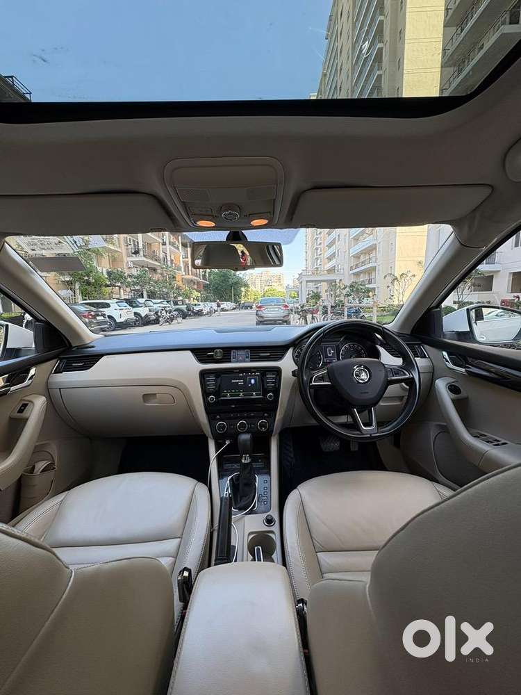 Skoda Octavia 2016/2017 Diesel Absolute Condition