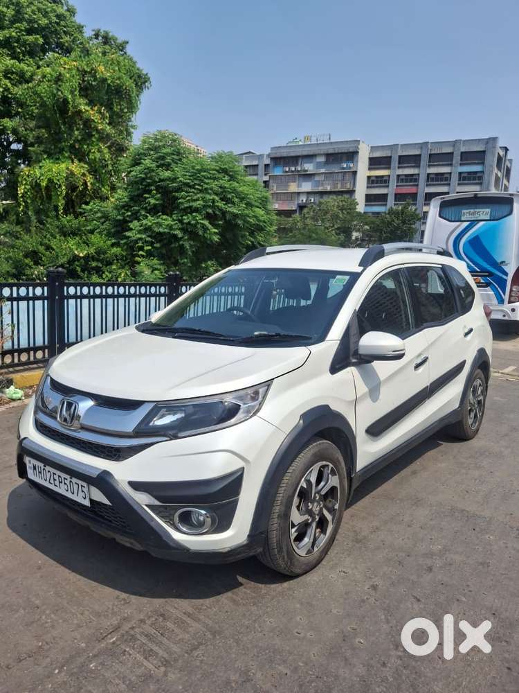 Honda Br-v I-vtec V Cvt, 2017, Petrol
