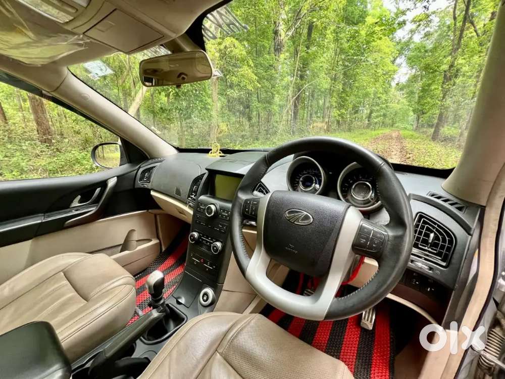 Mahindra Xuv500 Diesel 2017