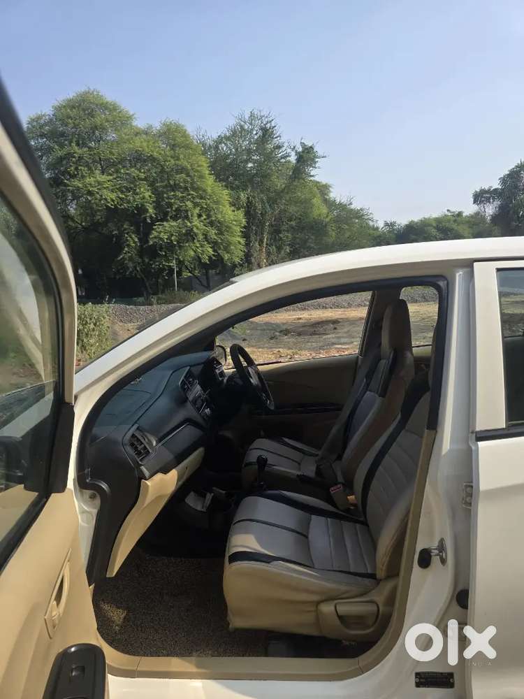 Honda Amaze 2017 Diesel