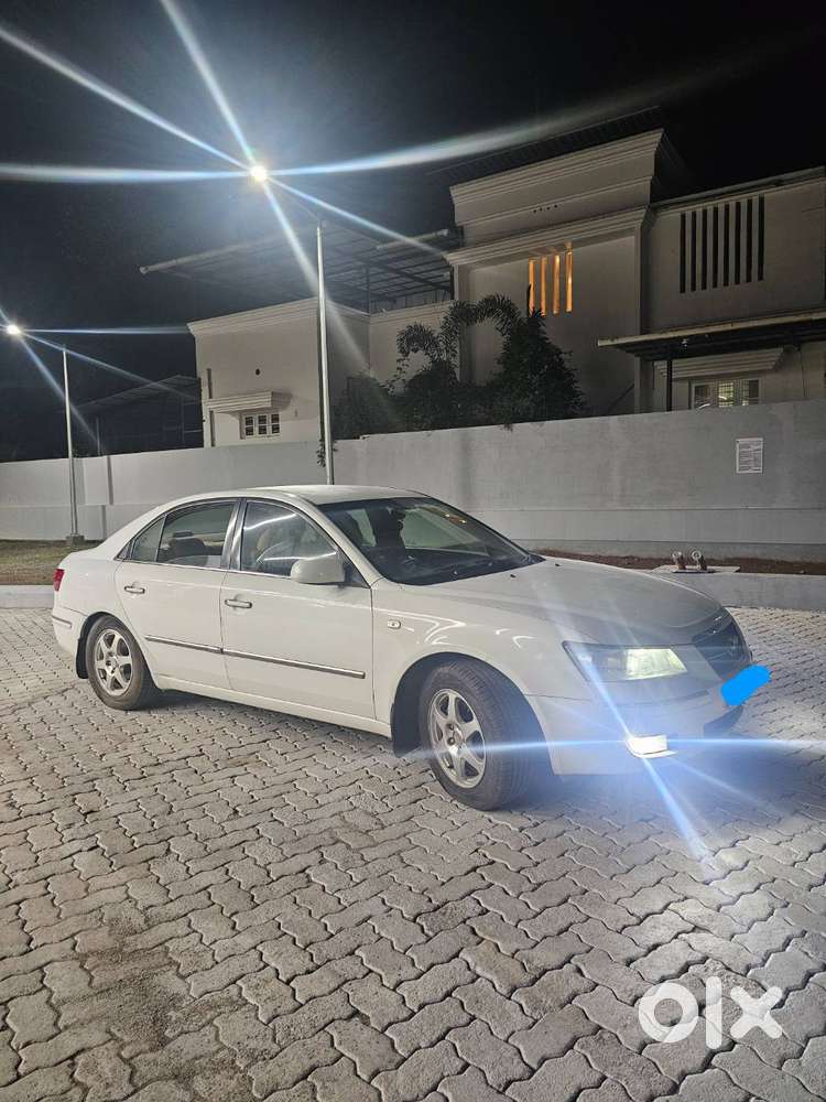 Sonata Hyundai  Model 2006 Petrol Automatic