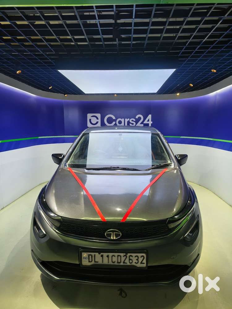 Tata Altroz Petrol 2022