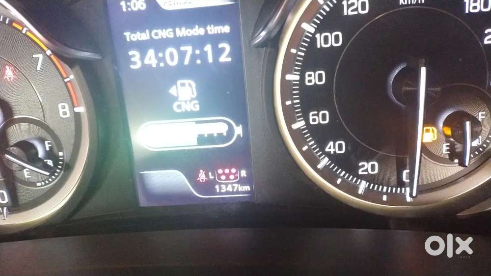 Maruti Suzuki Ertiga 2025 Cng & Petrol 9000 Km Driven