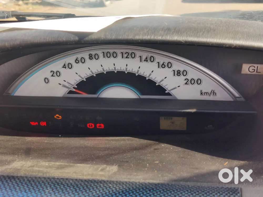 Toyota Etios 2012 Petrol 44280 Km Driven