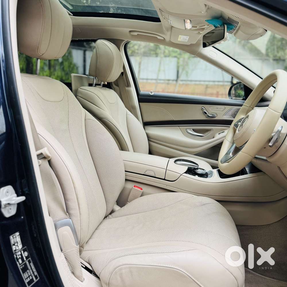 Mercedes-benz S-class S 350d, 2018, Diesel