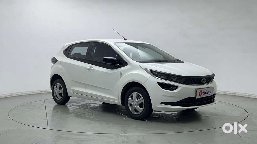 Tata Altroz 1.2 Xe, 2021, Petrol