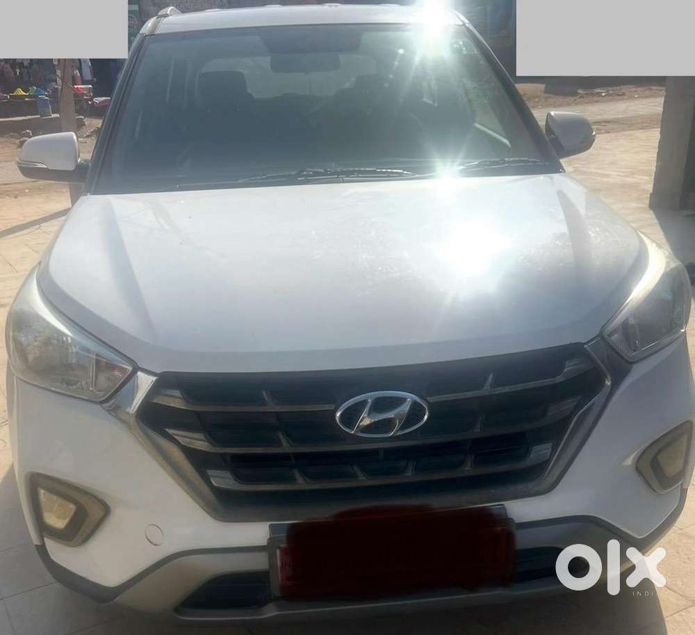Hyundai Creta 2020 Diesel 76000 Km Driven